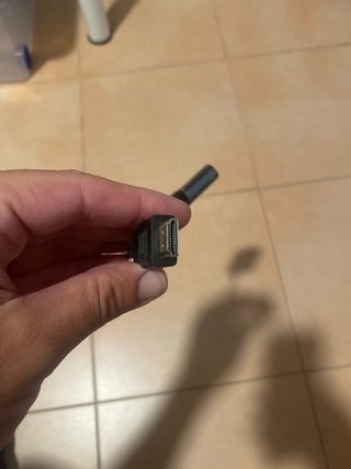 Adaptador HDMI a VGA
