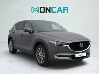 Mazda CX-5 2019