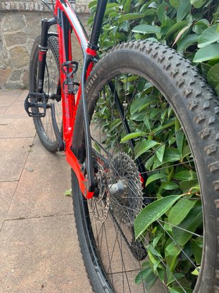 Bicicleta BTT SPECIALIZED modelo Stumpjumper elite
