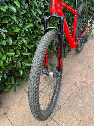 Bicicleta BTT SPECIALIZED modelo Stumpjumper elite