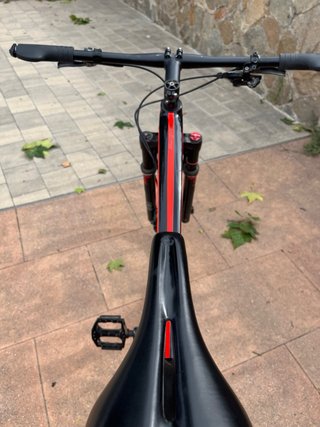 Bicicleta BTT SPECIALIZED modelo Stumpjumper elite