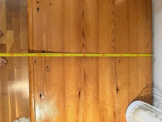 URGE! Escritorio antiguo de madera