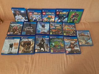 Giochi PS4 (PlayStation 4) - Lotti