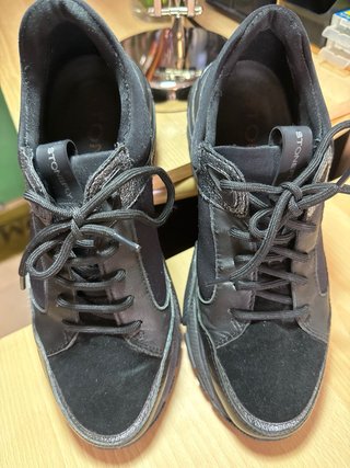 Stonefly Nere Tg 39 Scarpe Sportive