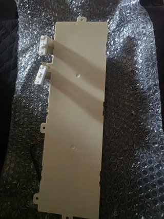 Placa Control Lavadora LG