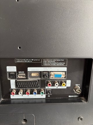 Televisor Samsung 22 Negro