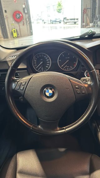 BMW Serie 3 2011