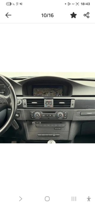 BMW Serie 3 2011