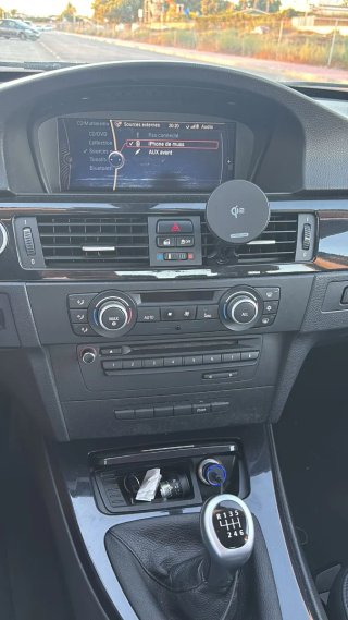 BMW Serie 3 2011