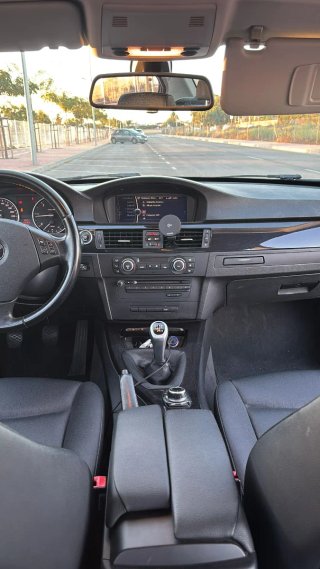 BMW Serie 3 2011