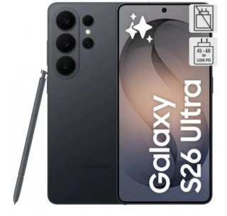 Samsung Galaxy S26 Ultra Negro/Gris