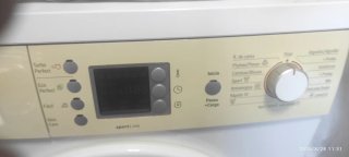 Lavadora Bosch Maxx 7 VarioPerfect
