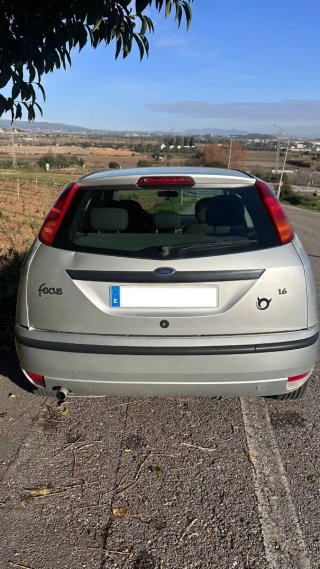 Ford Focus 2003