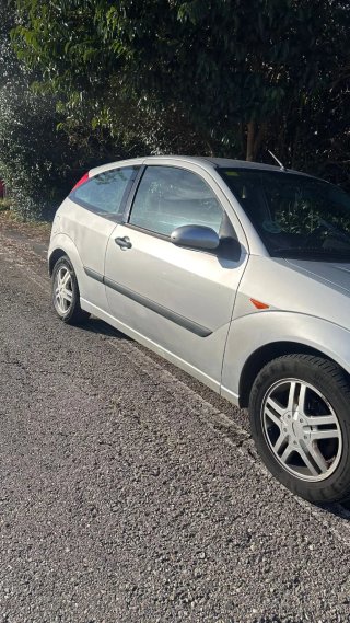 Ford Focus 2003