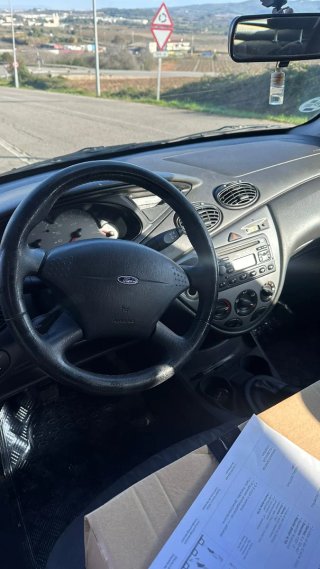 Ford Focus 2003
