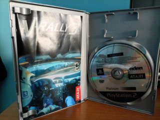 V-Rally 3 Platinum PS2