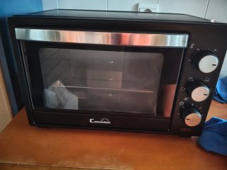 Horno Eléctrico Comelec