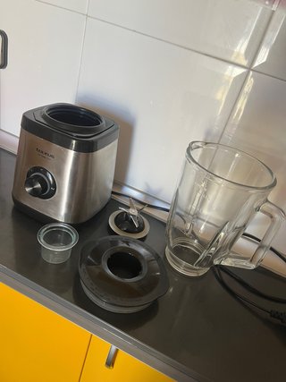 Batidora de vaso Taurus