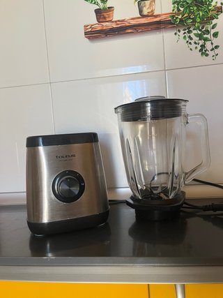 Batidora de vaso Taurus