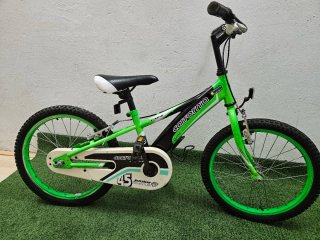Bicicleta BH California Infantil Verde