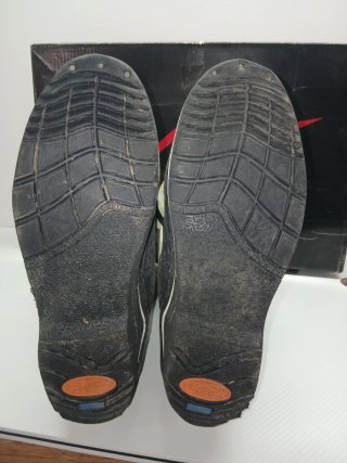 Botas Alpinestars Tech 10 suela especial Enduro