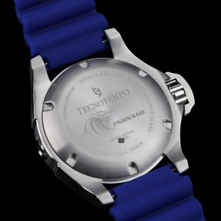 Orologio Tecnotempo Automatic Diver 1000m