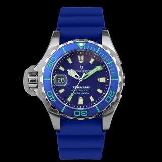 Orologio Tecnotempo Automatic Diver 1000m