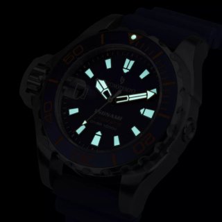 Orologio Tecnotempo Automatic Diver 1000m