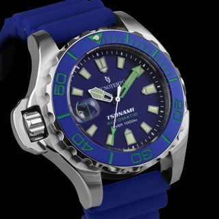 Orologio Tecnotempo Automatic Diver 1000m