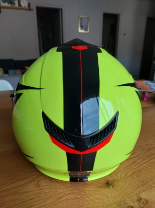 Casco Moto LS2 Talla S