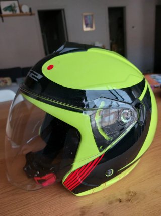 Casco Moto LS2 Talla S