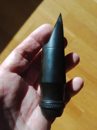 Boquilla Saxo Tenor Selmer Soloist