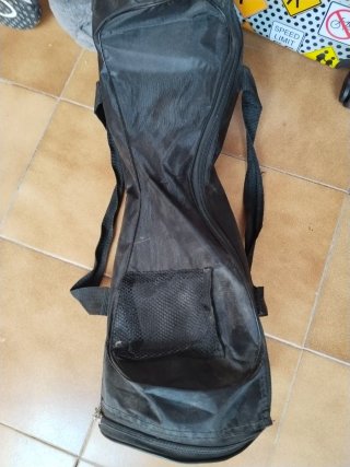 Hoverboard Dorado con Bluetooth