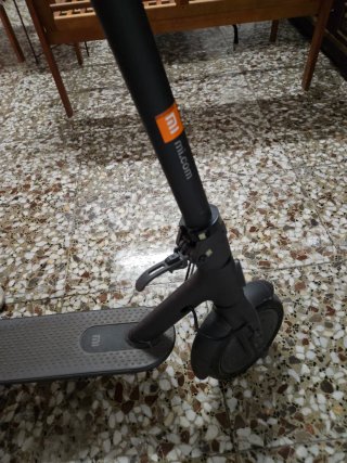 Patinete Eléctrico Xiaomi 1S