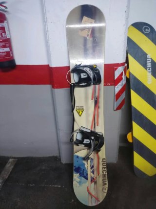 Tabla Snowboard Quechua