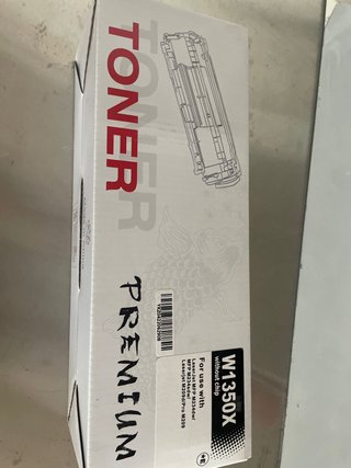 toner compatible  HP W1350X Premium