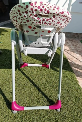 Trona Chicco Polly Progress