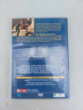 DVD Vita da Strega