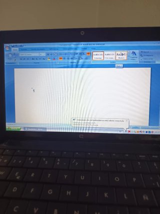 Portátil Compaq 10 Nero