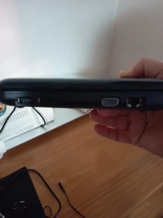 Portátil Compaq 10 Nero