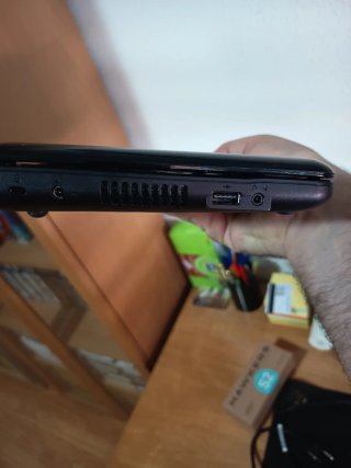 Portátil Compaq 10 Nero