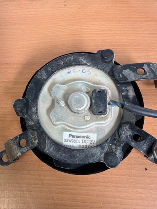 Electroventilador Yamaha TZR 50 (2006)