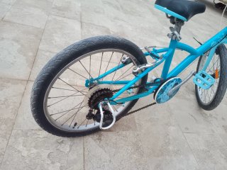 Bicicleta infantil B'TWIN Original 120
