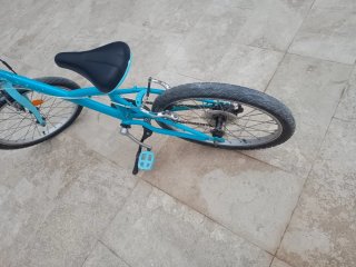 Bicicleta infantil B'TWIN Original 120