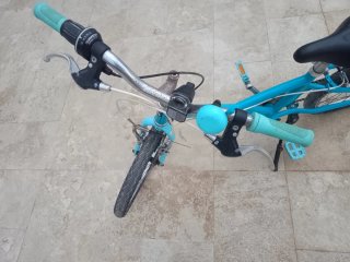 Bicicleta infantil B'TWIN Original 120