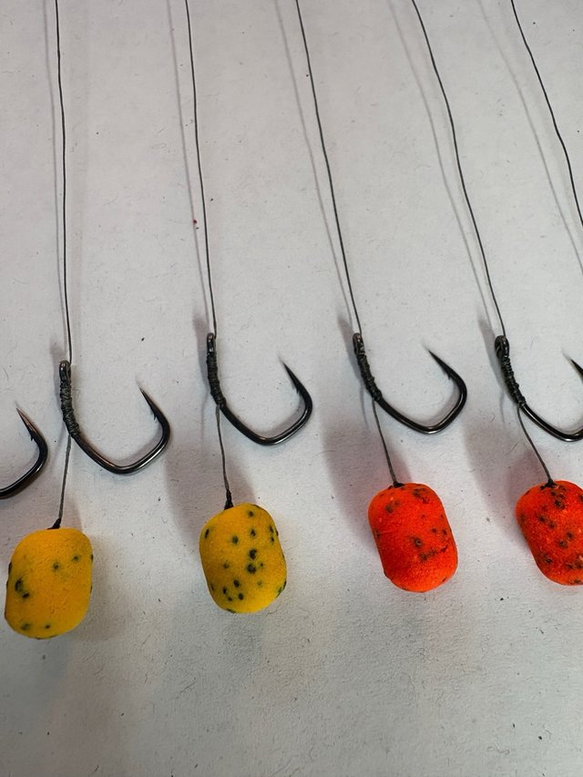 10 Bolsas Solubles Pesca