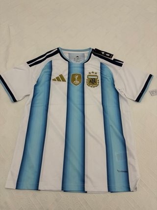 Camiseta Argentina Adidas Talla M