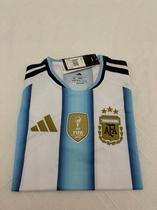 Camiseta Argentina Adidas Talla M
