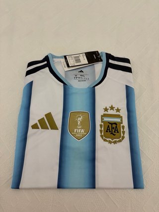 Camiseta Argentina Adidas Talla M