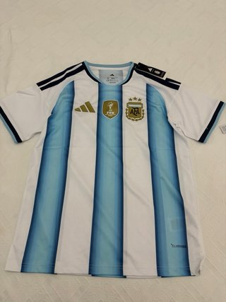 Camiseta Argentina Adidas Talla M